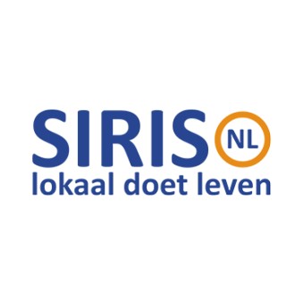 SIRIS Radio logo