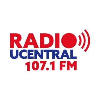 Radio UCentral 107.1 FM logo