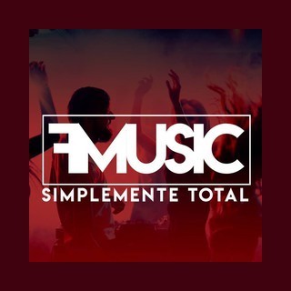 Radio Fmusic logo