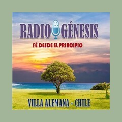Radio Génesis logo