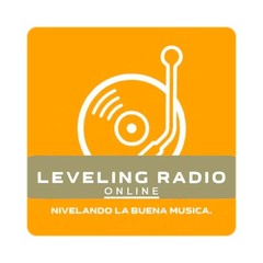 LEVELING Radio Online logo