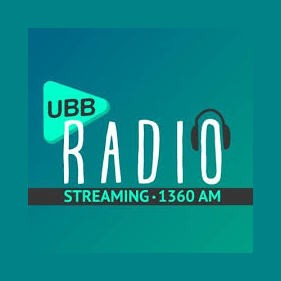UBB 1360 AM logo