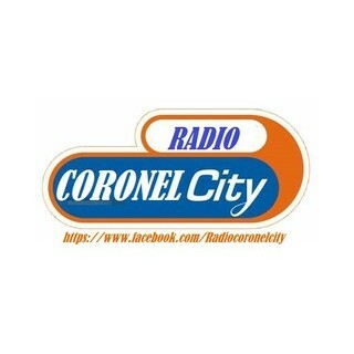 Radiocoronelcity logo