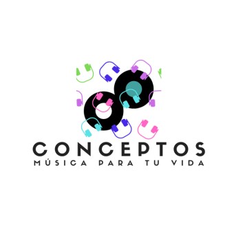 Radio Conceptos logo