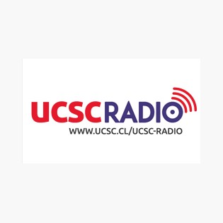 UCSC 820 AM logo