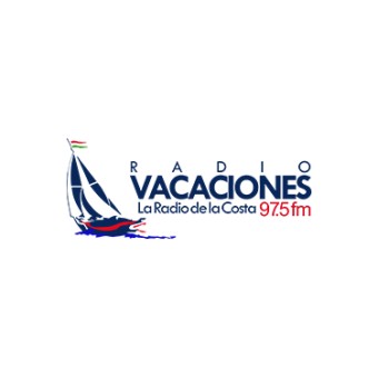 Radio Vacaciones 97.5 FM logo