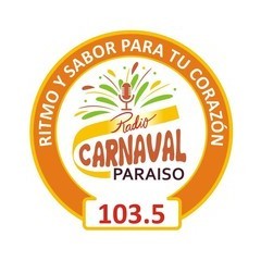 Carnaval Paraiso logo