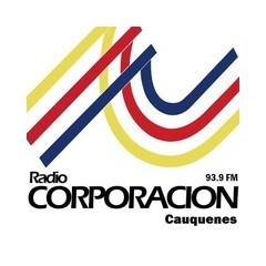 RADIO CORPORACION CAUQUENES logo