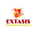 Radio Extasis FM 99.3 logo