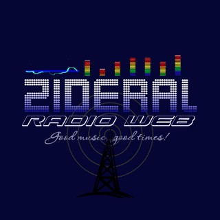 Zideral Radio logo