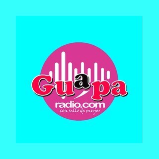 Guapa Radio logo