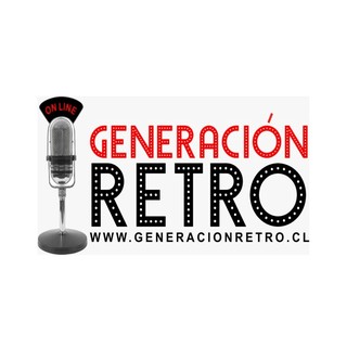 Generacion Retro logo
