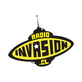 Radio Invasion Chile logo