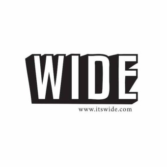 WIDE logo