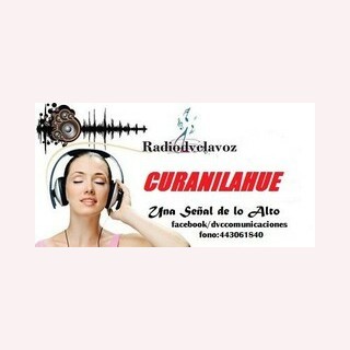 RADIODVC CURANILAHUE logo