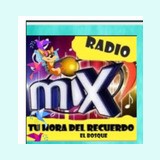 Radio Mix El Bosque logo