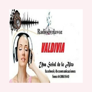 RADIODVC Valdivia logo