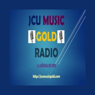 JCU Music Gold Radio logo