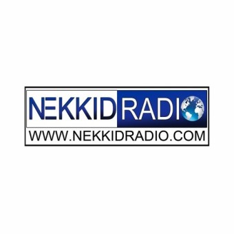NEKKID Radio logo