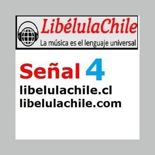 LibelulaChile.cl Señal 4 logo