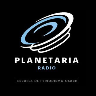Planetaria Radio logo
