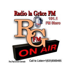 Radio la Grâce FM logo
