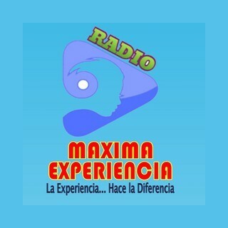 Radio Maxima Experiencia logo
