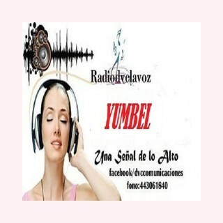 RADIODVC Yumbel logo