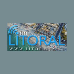 Litoral FM - Mejillones logo