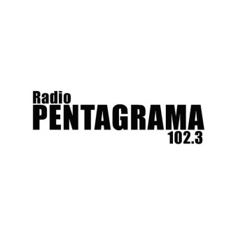 Radio Pentagrama 102.3 logo
