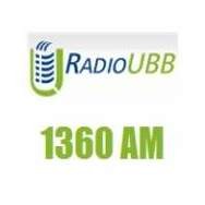 Radio UBB 1360 AM logo