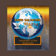 RADIO SALVACION FM CHILE