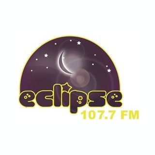 Radio Eclipse 107.7 FM logo