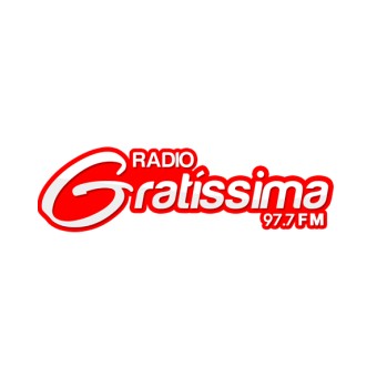Radio Gratissima 97.7 FM logo