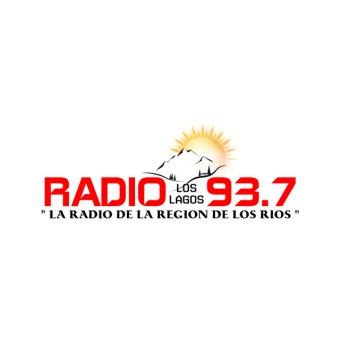 Radio dos Lagos 93.7 FM logo