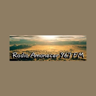 Radio Amanecer 96.7 FM logo