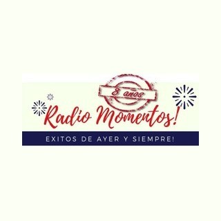 Radio Momentos logo