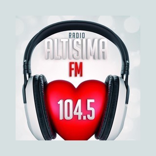 Altísima FM 104.5 logo