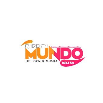 FM Mundo 103.1 logo