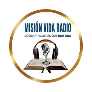 Misión Vida Radio logo