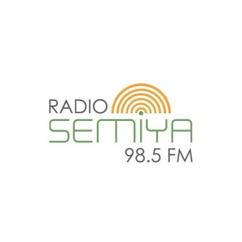Radio Semiya 98.5 FM logo