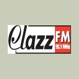 Clazz FM 95.1 logo
