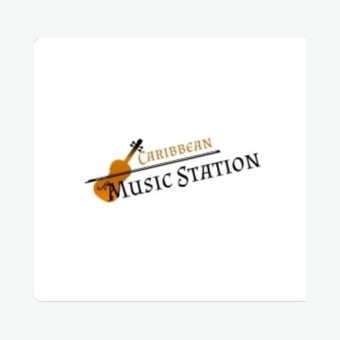 Caribbean Music Station logo