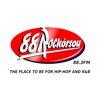 Radio 88Rockorsou logo