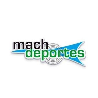MachDeportes logo