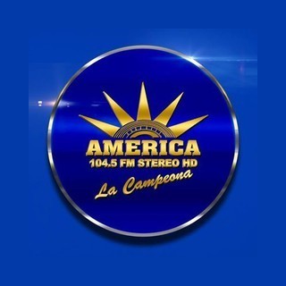Radio América Estereo logo