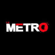 La Metro logo