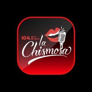 La Chismosa 104.1 logo