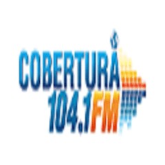 Radio Cobertura FM 104.1 logo