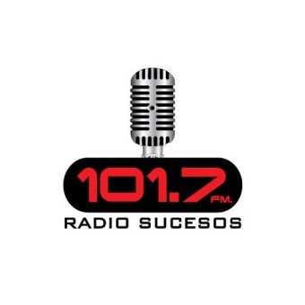 Radio Sucesos 101.7 FM logo